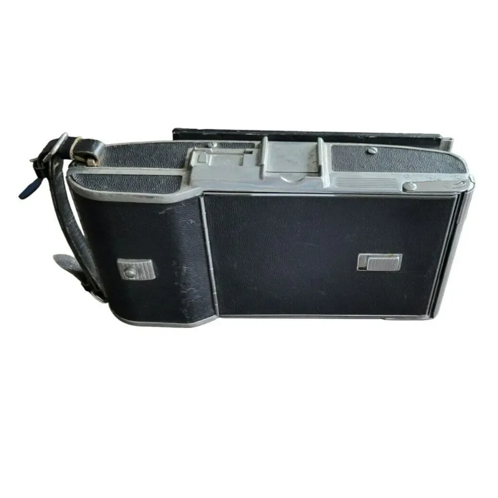 Graphic Camera & Polaroid Land Camera - Part Only - Not Working‎